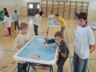 Žákovská Tour v billiard-hockeyi šprtci - Most