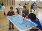 Žákovská Tour v billiard-hockeyi šprtci - Most