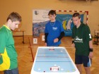 Schools Challenger - billiard-hockey šprtec - Czyzowice